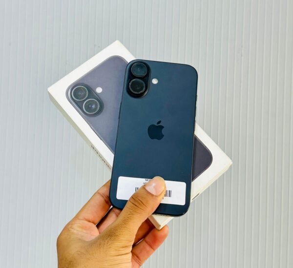 IPHONE 16 - 128 GB
