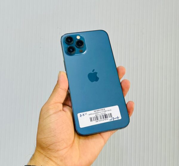 IPHONE 12 PRO MAX - 128 GB