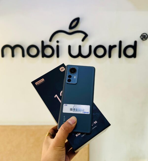REDMI 12 PRO 5G - 8/256 GB