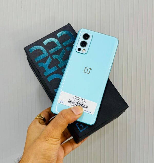 ONEPLUS NORD 2 - 8/128 GB