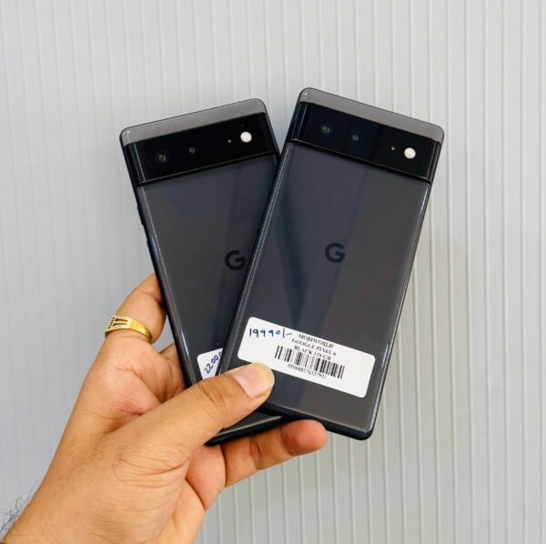GOOGLE PIXEL 6 - 128&256 GB