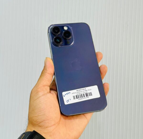 IPHONE 14 PRO MAX - 256 GB
