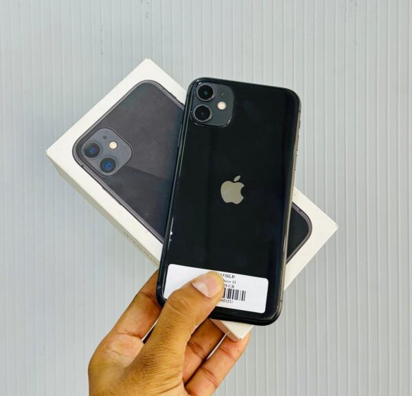 IPHONE 11 - 128 GB