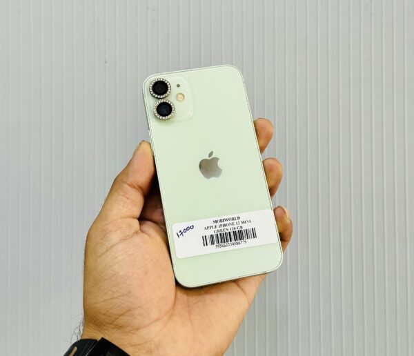 IPHONE 12 MINI - 128 GB