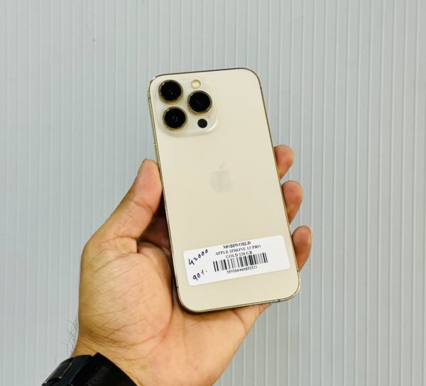 IPHONE 13 PRO - 128 GB