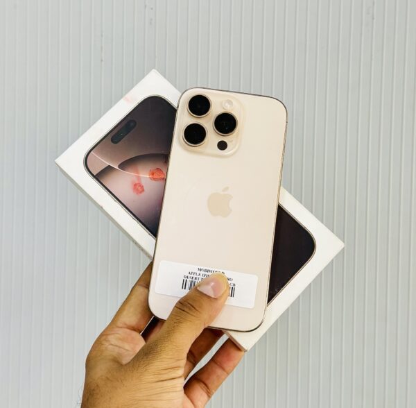 IPHONE 16 PRO - 128 GB