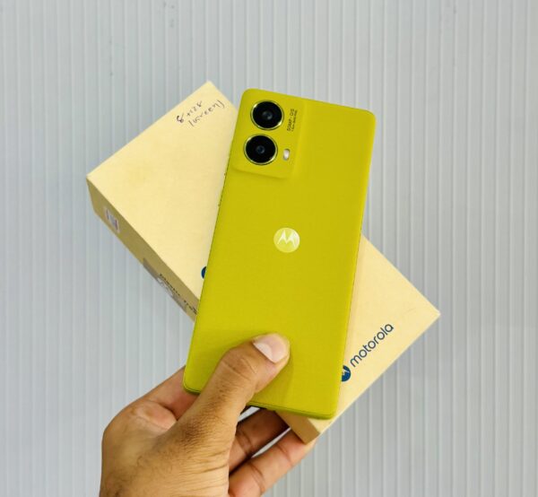 MOTOROLA G85 (5G) - 128 GB
