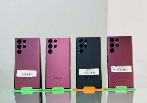 SAMSUNG S22 ULTRA - 256&512 GB
