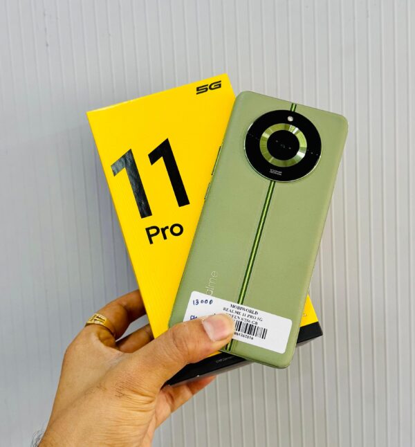 REALME 11 PRO 5G - 8/256 GB