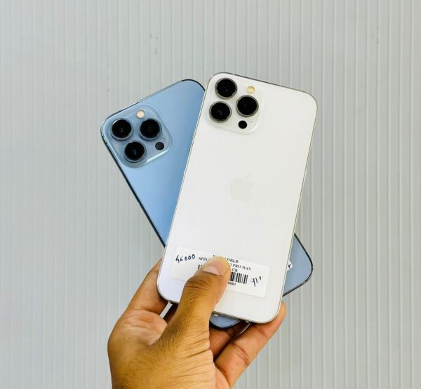 IPHONE 13 PRO MAX - 256 GB
