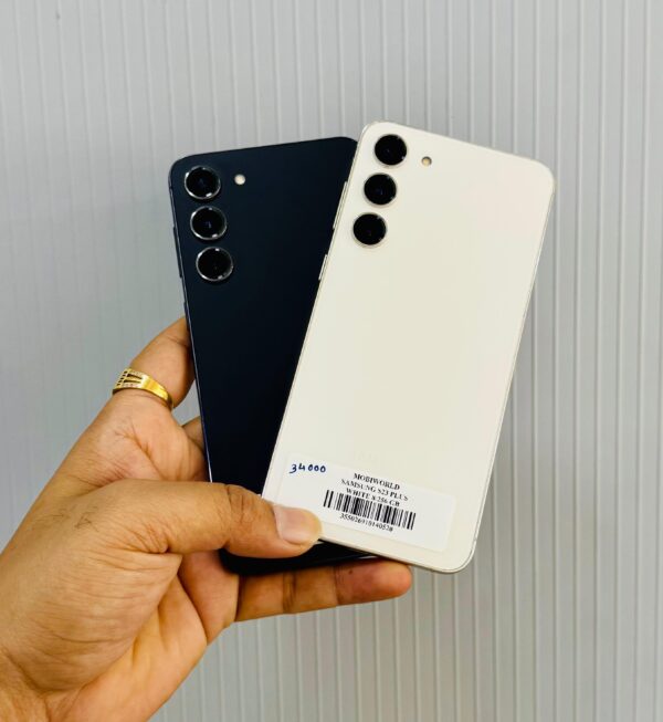 SAMSUNG S23 PLUS - 8/256 GB