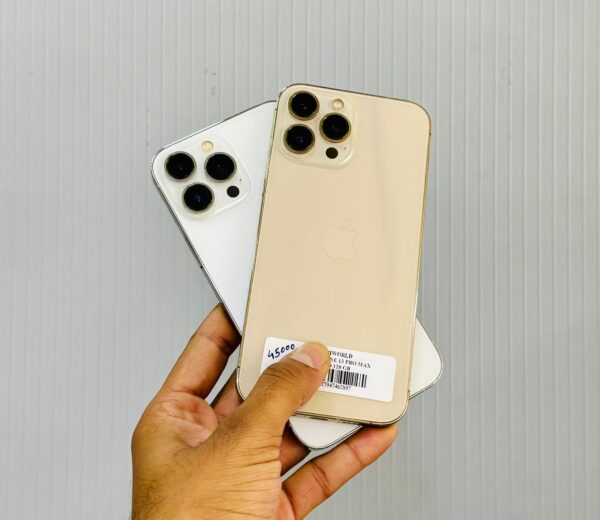 IPHONE 13 PRO MAX - 128 GB