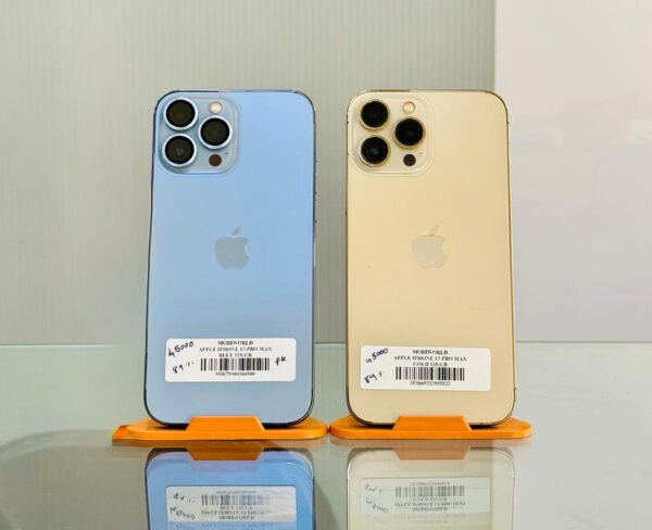 IPHONE 13 PRO MAX - 128 GB