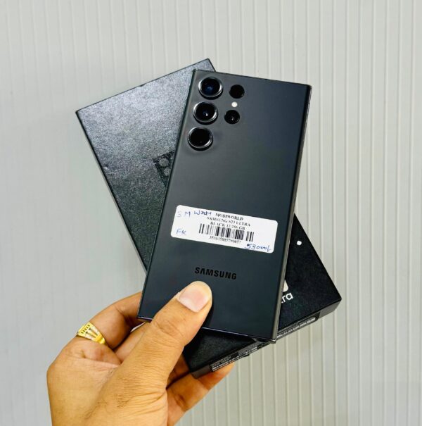 SAMSUNG S23 ULTRA - 12/256 GB