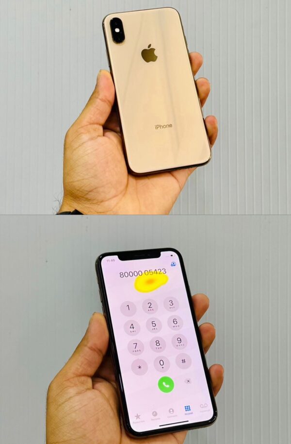 IPHONE XS - 64 GB