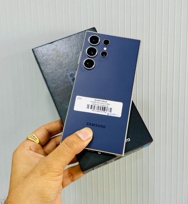 SAMSUNG S24 ULTRA - 12/256 GB