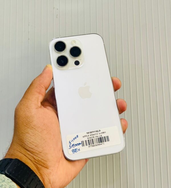 IPHONE 14 PRO - 256 GB
