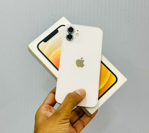 IPHONE 12 - 128 GB