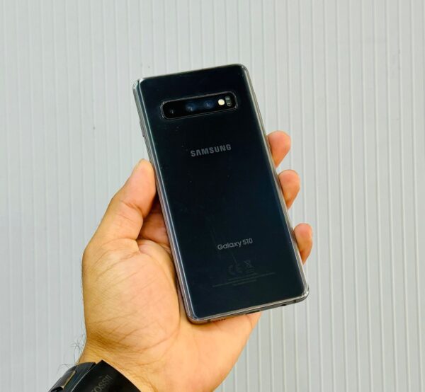 SAMSUNG S10 - 8/128 GB