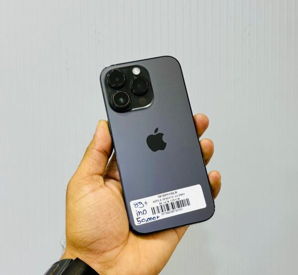 IPHONE 14 PRO - 128 GB