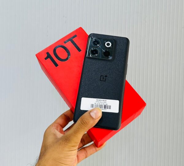 ONEPLUS 10T - 12/256 GB