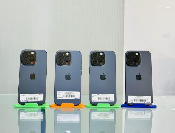 IPHONE 16 PRO - 128 & 256 GB