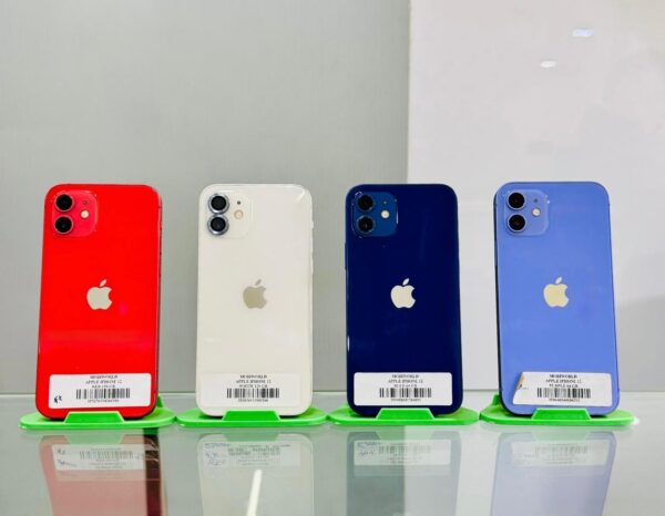 IPHONE 12 - 64 & 128 GB