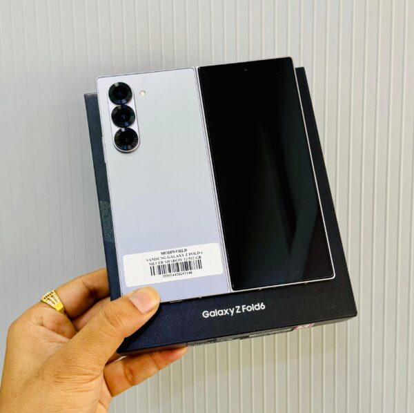 SAMSUNG Z FOLD 6 - 12/512 GB