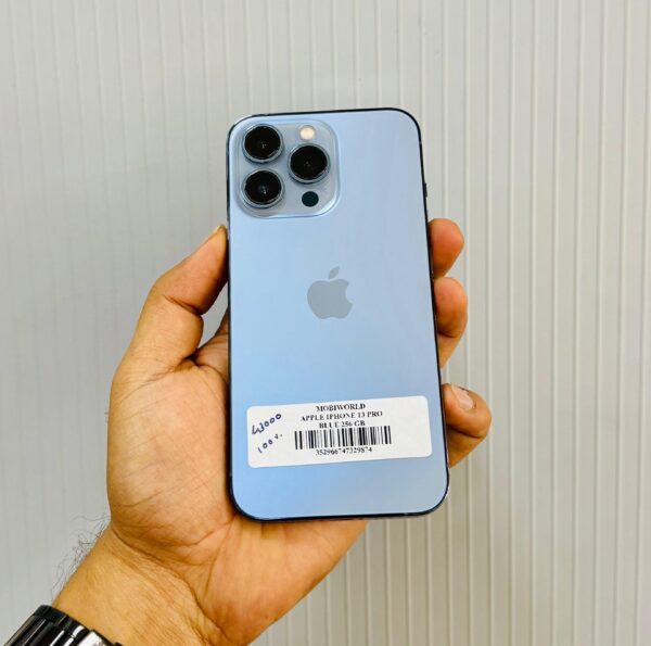 IPHONE 13 PRO - 256 GB