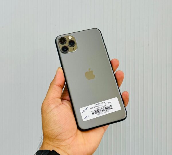 IPHONE 11 PRO MAX - 64 GB