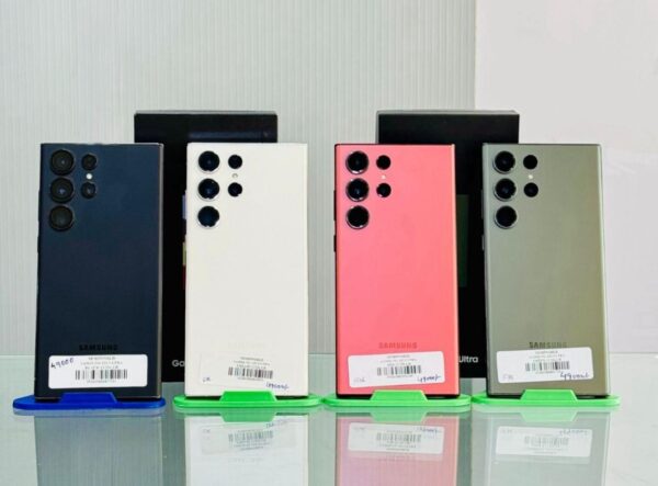 SAMSUNG S23 ULTRA - 12/256 GB