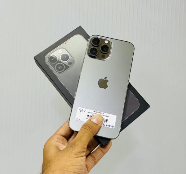 IPHONE 13 PRO MAX - 256 GB