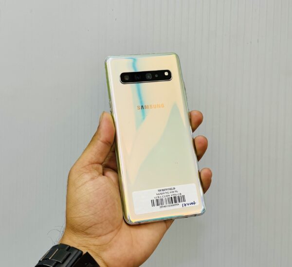 SAMSUNG S10 5G - 8/256