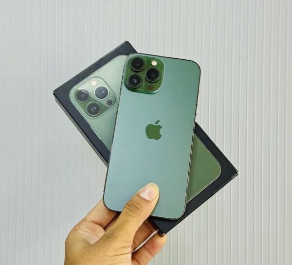 IPHONE 13 PRO MAX - 128 GB