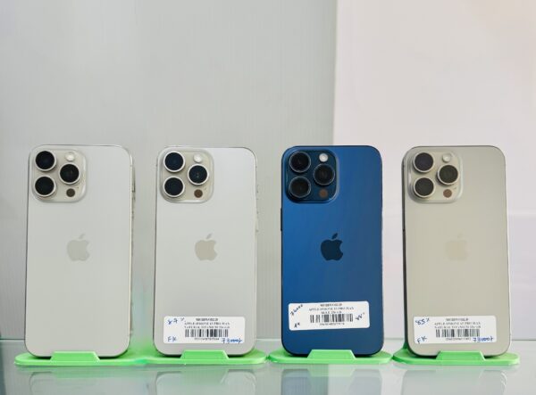 IPHONE 15 PRO MAX - 256 GB