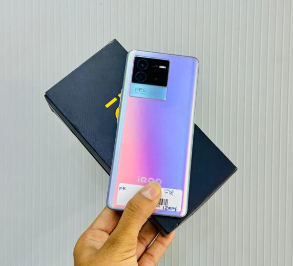 IQOO NEO 6 - 8/128 GB