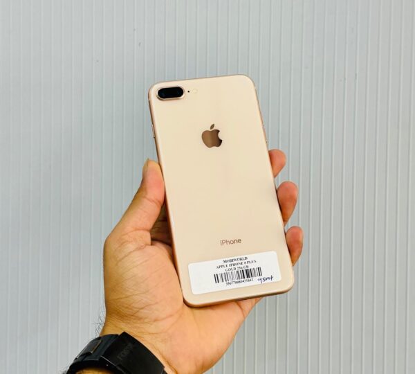 IPHONE 8 PLUS - 256 GB