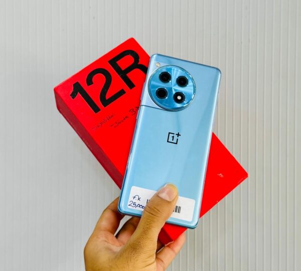 ONEPLUS 12R - 128 GB