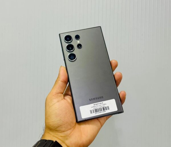 SAMSUNG S24 ULTRA - 12/512 GB