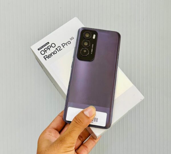 OPPO RENO 12 PRO 5G - 12/256 GB