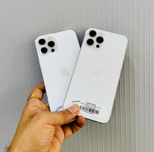 IPHONE 12 PRO MAX - 128 & 256 GB