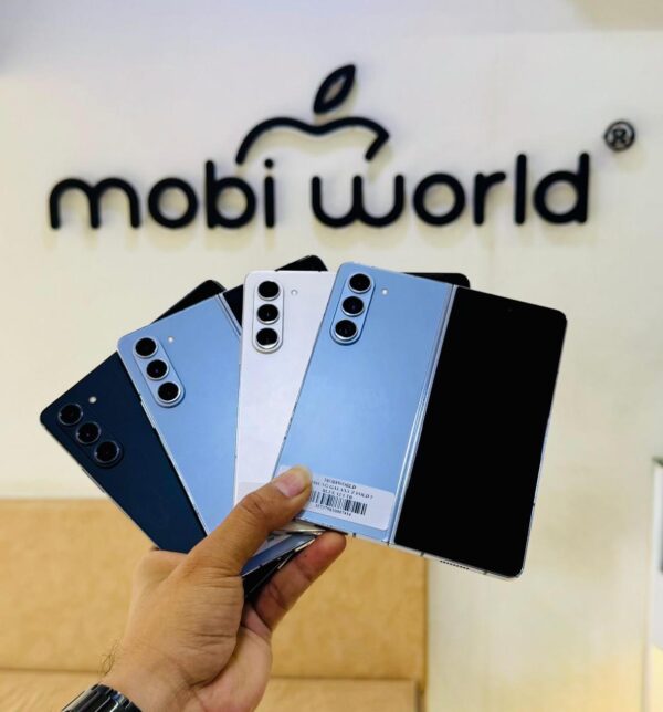 SAMSUNG Z FOLD 5 - 256 & 512 GB