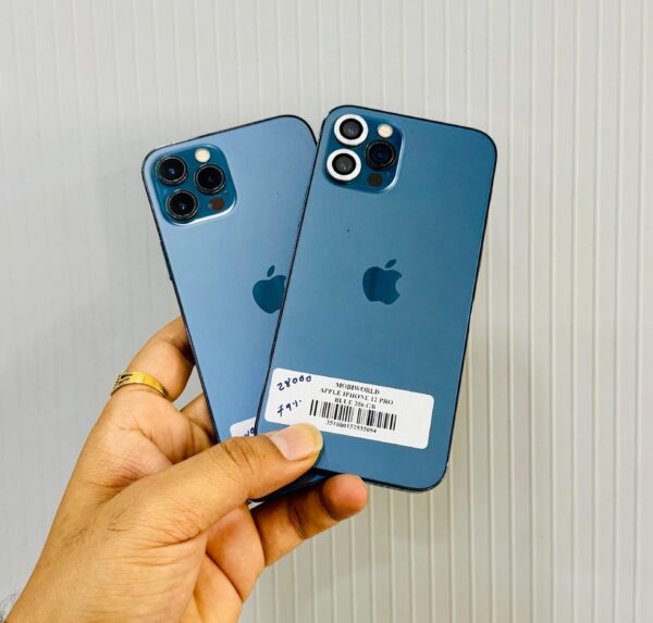 IPHONE 12 PRO - 128 & 256 GB