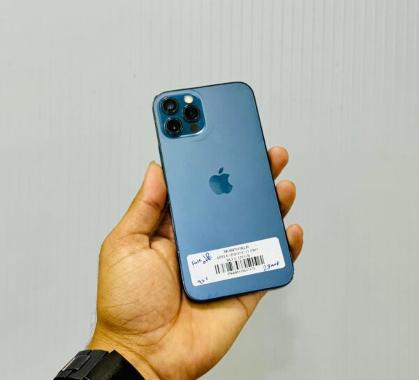 IPHONE 12 PRO - 128 GB