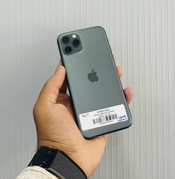 IPHONE 11 PRO - 64 GB