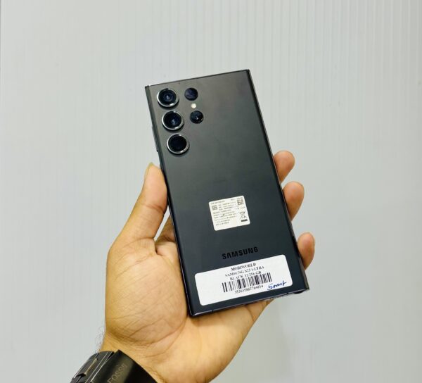 SAMSUNG S23 ULTRA - 12/256 GB