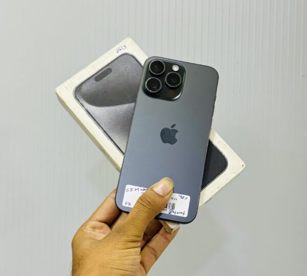 IPHONE 15 PRO MAX - 1 TB