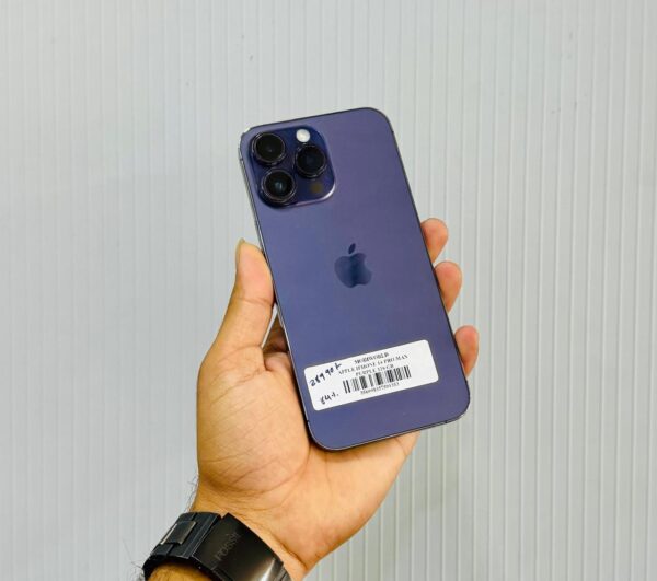IPHONE 14 PRO MAX - 128 GB