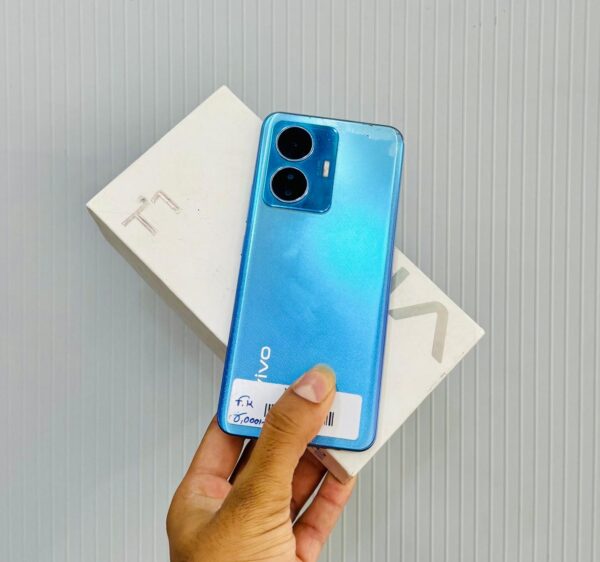 VIVO T1 5G - 4/128 GB