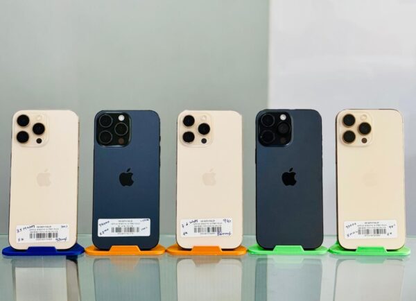 IPHONE 16 PRO MAX - 256 GB